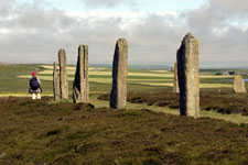 Scotland-Coast-Orkney Isles Wilderness Walk
